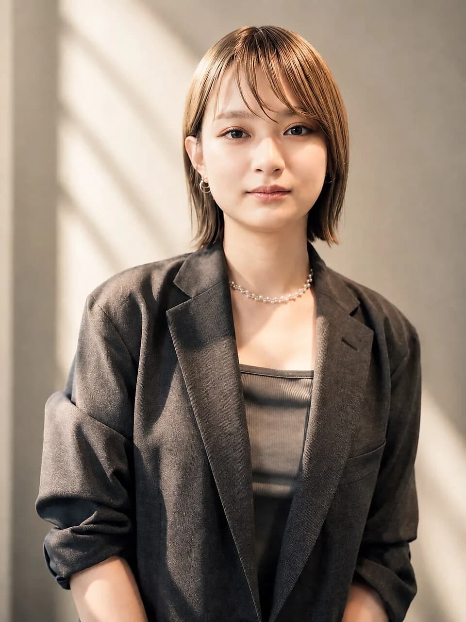 川上 凛(fleurami・スタイリスト)