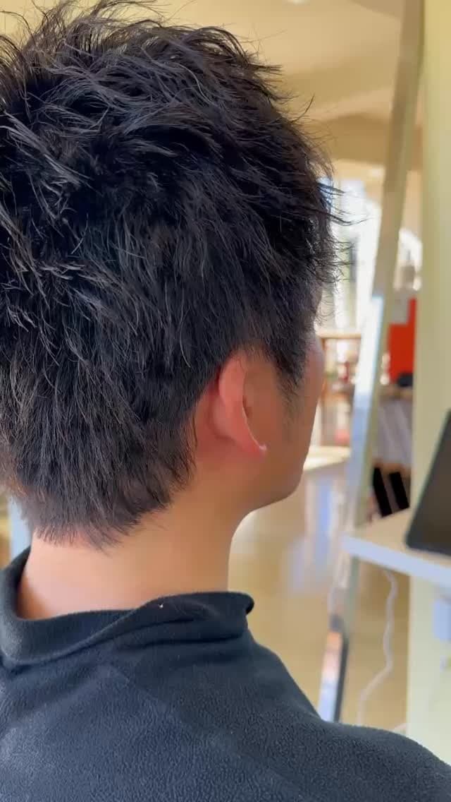 香南市でショートヘアをすっきり仕上げるには?後ろ姿が決まるカットと髪質の整え方|高知県香南市fleuramiの大人女性向け施術ガイド