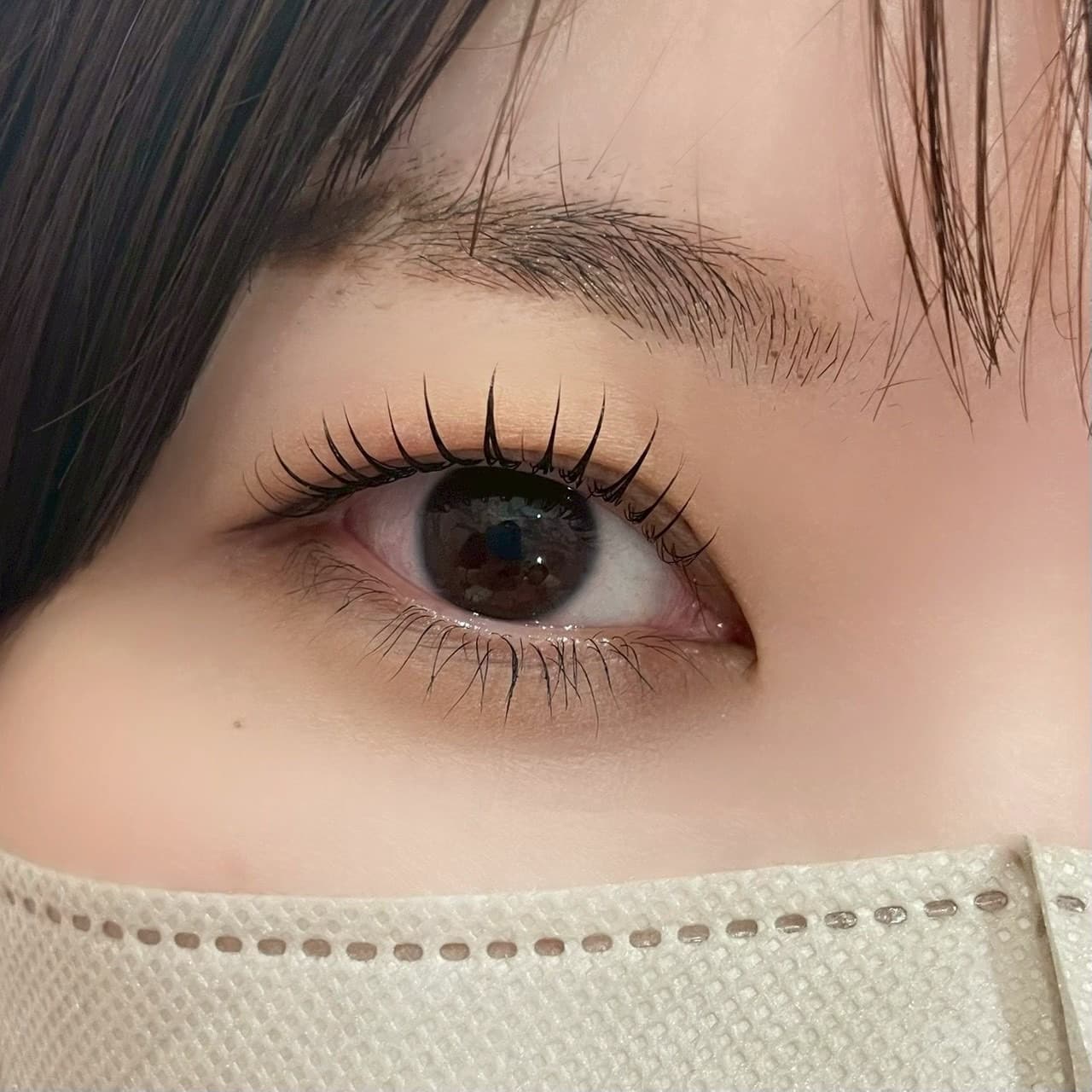 セパレートまつ毛パーマって何?毎日のメイクがラクになる目元デザインを解説