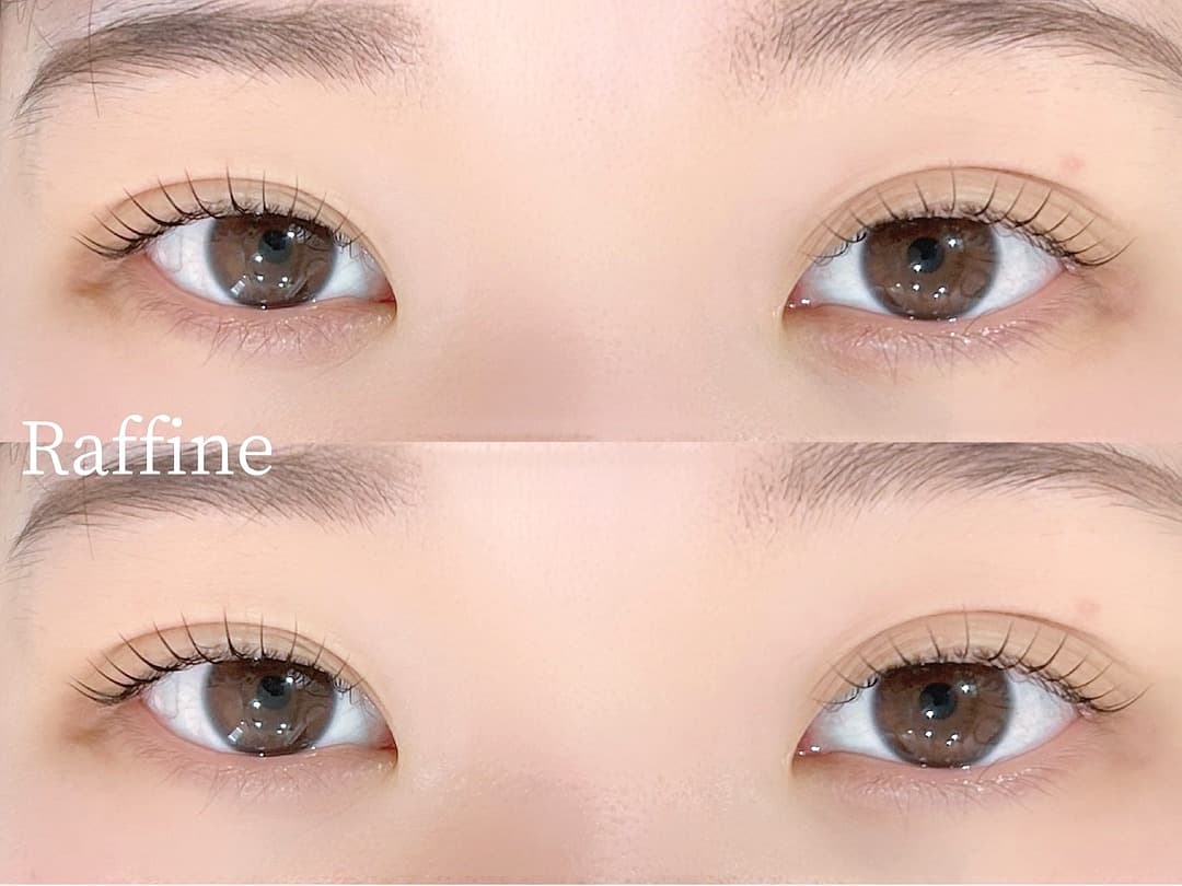 ナチュラルなのに目力が出るまつ毛パーマ、仕上がりの差はどこで生まれる?|高知県高知市Raffineの施術事例で解説