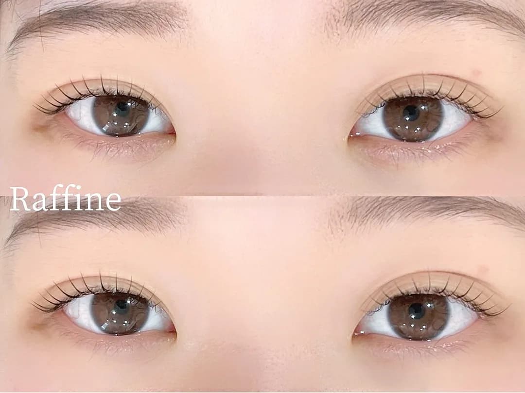 ナチュラルなのに目力が出るまつ毛パーマ、仕上がりの差はどこで生まれる?|高知県高知市Raffineの施術事例で解説