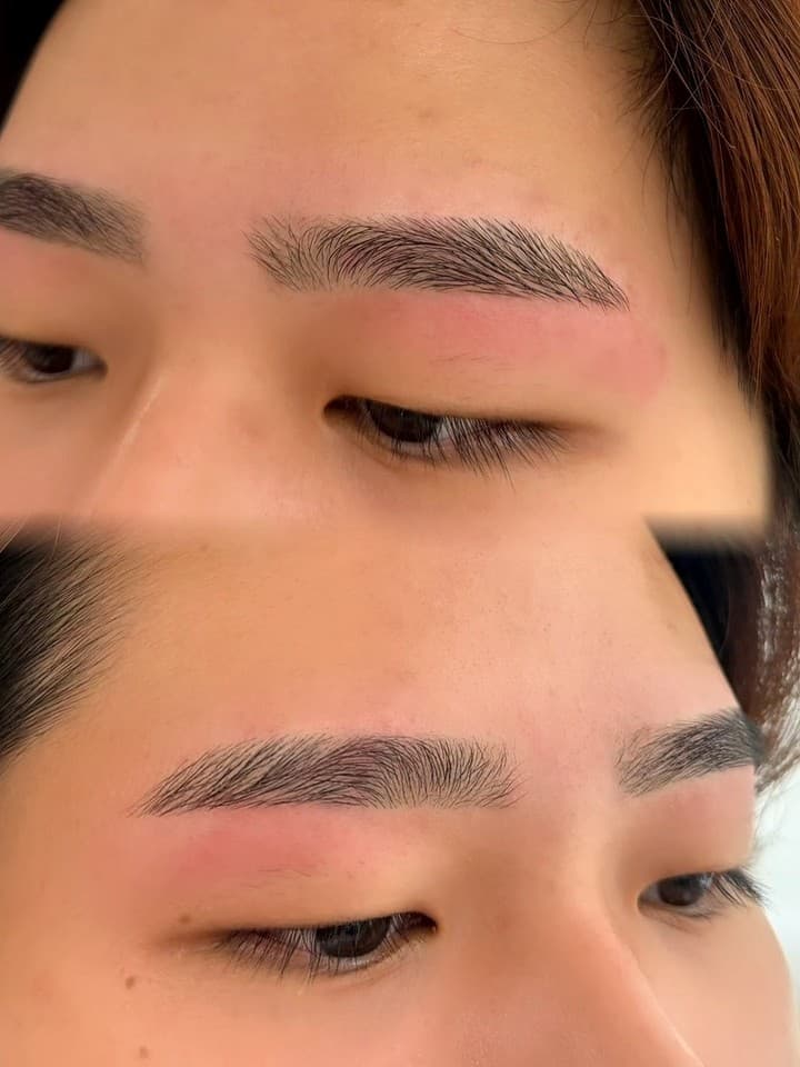骨格に合う美眉を叶える眉毛スタイリング、仕上がりの差はどこで生まれる?|高知県高知市Raffineの施術事例で解説