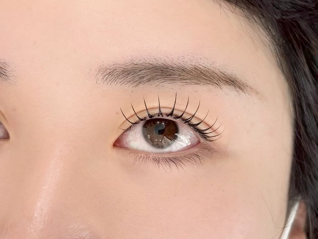 ときめく目元を叶えるまつ毛パーマ、仕上がりの「ときめき感」はどこで決まる?|高知県高知市Raffineの施術事例で解説