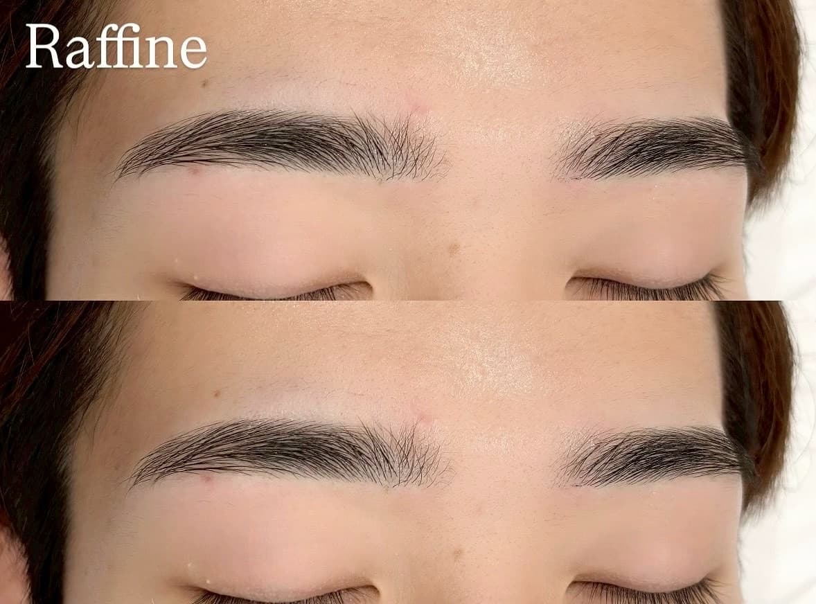 高知市で眉毛を整えるならどこ?Raffineのアイブロウ施術で垢抜けた眉デザインを叶える方法|高知県高知市