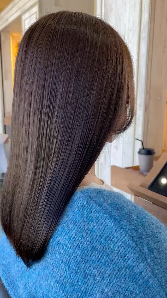 ツヤツヤさらさらの髪って、どうすれば手に入るの?