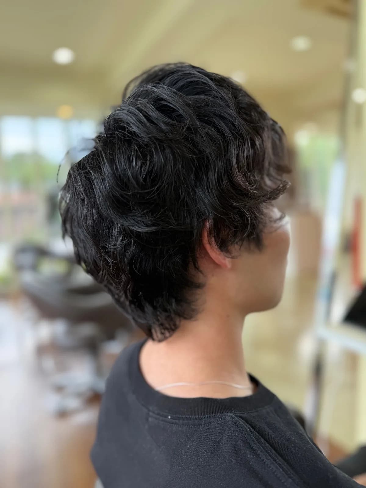 香南市fleuramiのメンズパーマはこんな人に向いている|担当スタイリストが解説する仕上がりと選び方