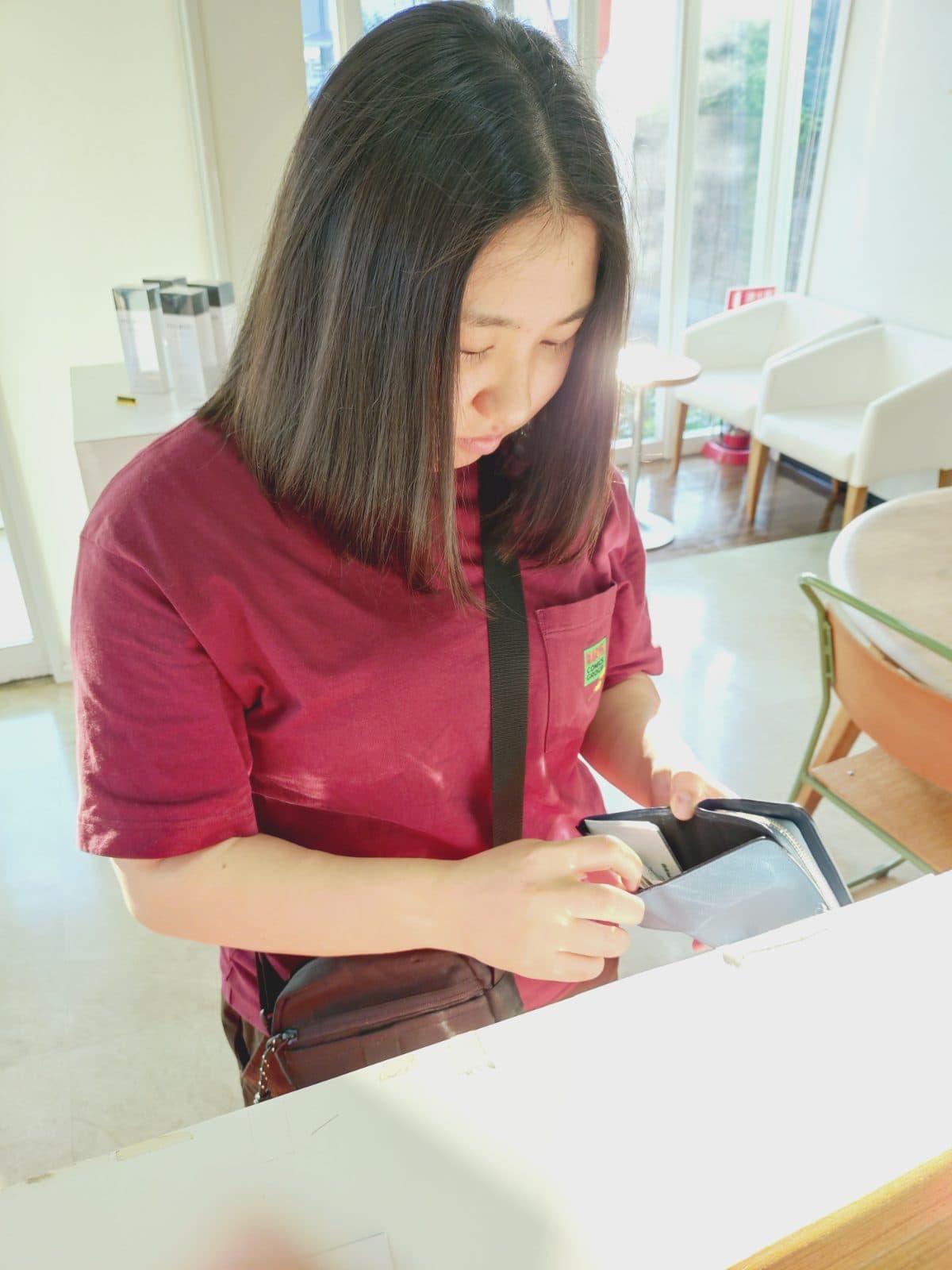 肩下ボブで「まとまらない」を整えるカットとは何が違うのか|高知県香南市fleuramiの20代向け施術事例