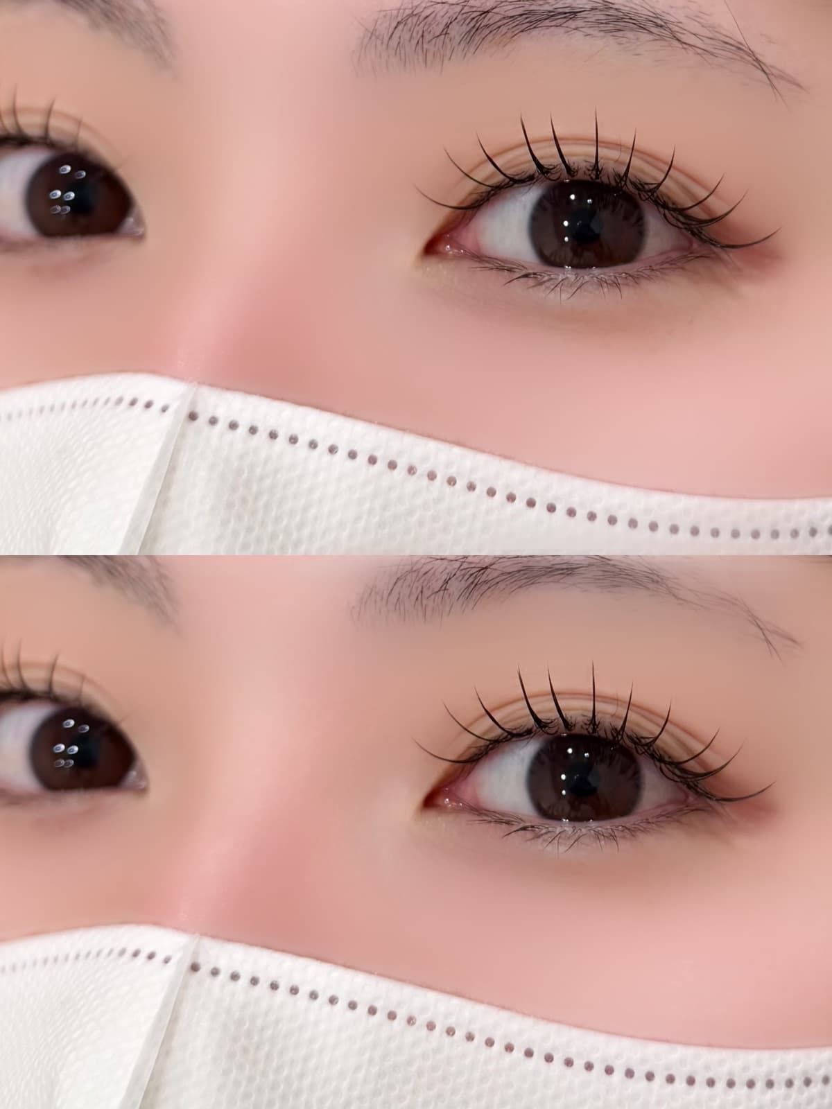 ぱっちりからナチュラルまで、マツエクのデザイン幅はどこで決まる?|高知県高知市Raffineの施術事例で解説
