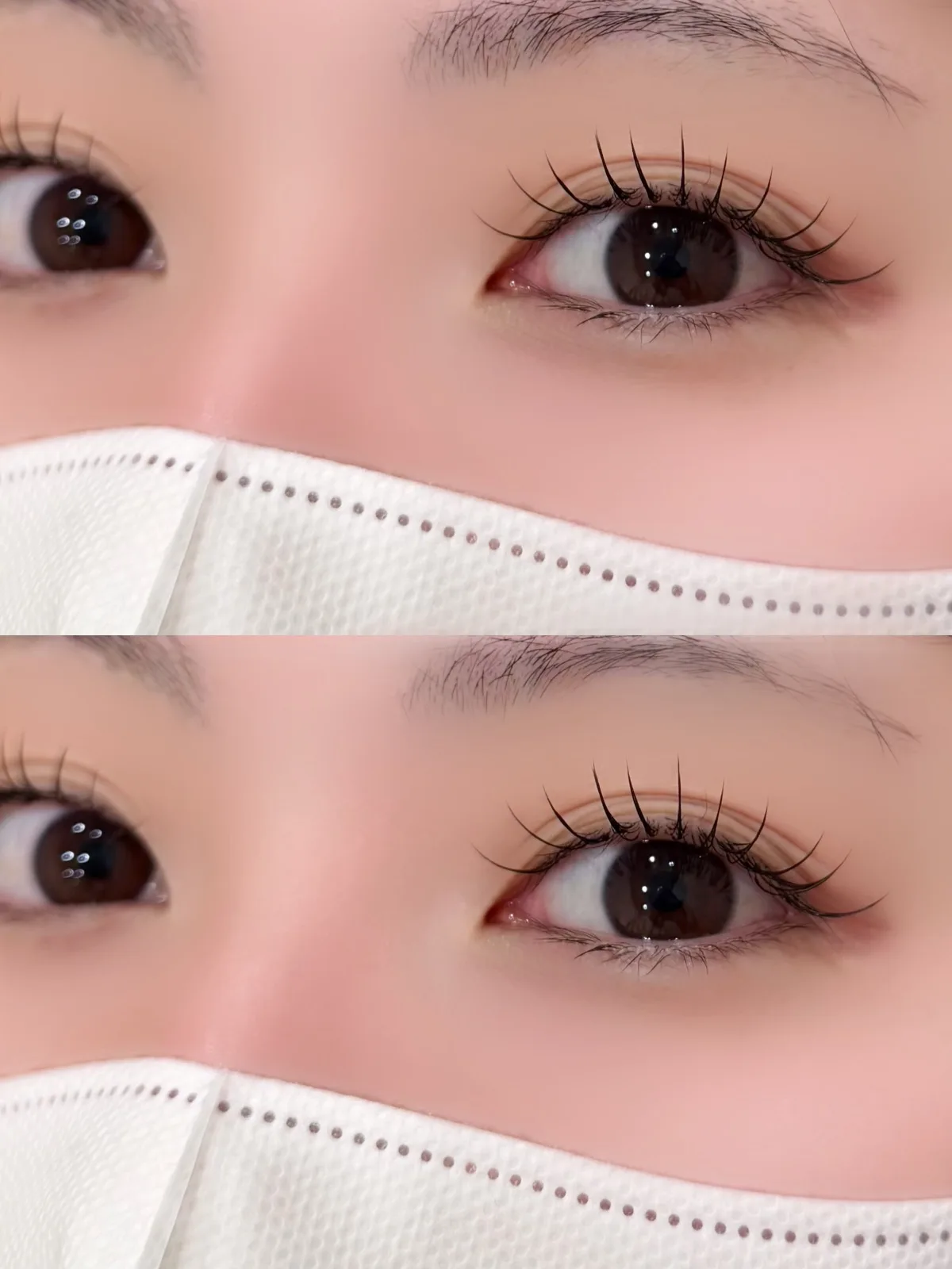 ぱっちりからナチュラルまで、マツエクのデザイン幅はどこで決まる?|高知県高知市Raffineの施術事例で解説