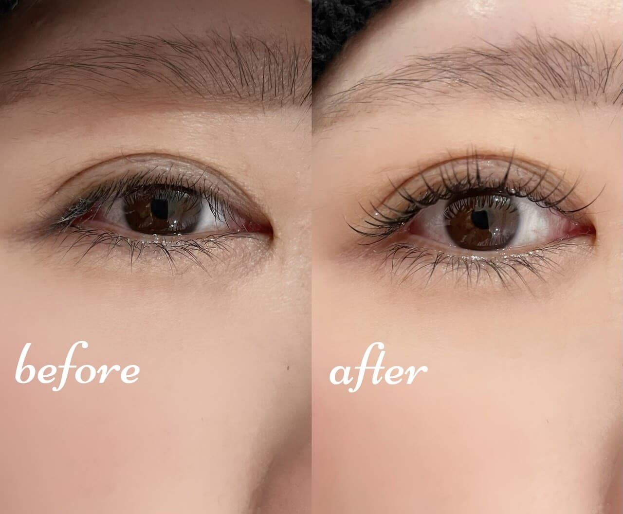 マツエクで目元の印象を変えるには何が大事?仕上がりの違いを生む選び方|高知県高知市Raffineの施術事例