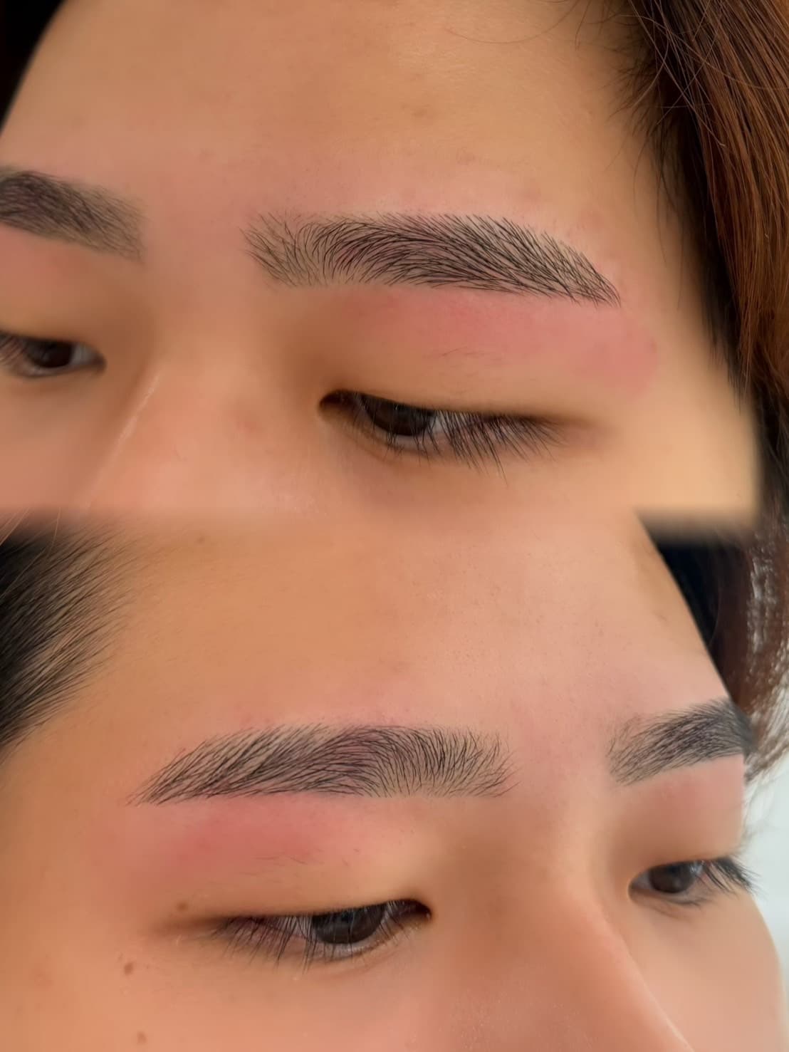 メンズ眉毛WAXで「自分に合う眉の形」を見つけるには何が大事?|高知県高知市Raffineの施術事例で解説